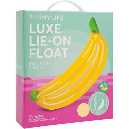 Sunnylife - Luxe Lie-On Float