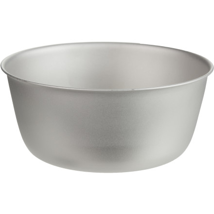 Trek Titanium Bowl