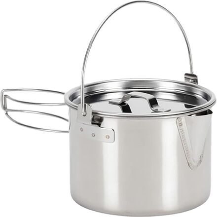 Kettle Cooker No.1