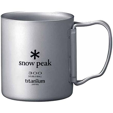 Titanium Double-Wall 300 Mug