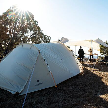 Snow Peak - Vault Tent