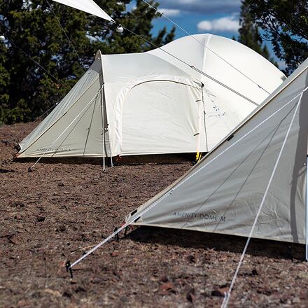 Snow Peak - Amenity Dome Tent: 2-Person 3-Season