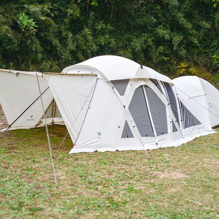 Snow Peak - Amenity Dome Tent: 4-Person 3-Season