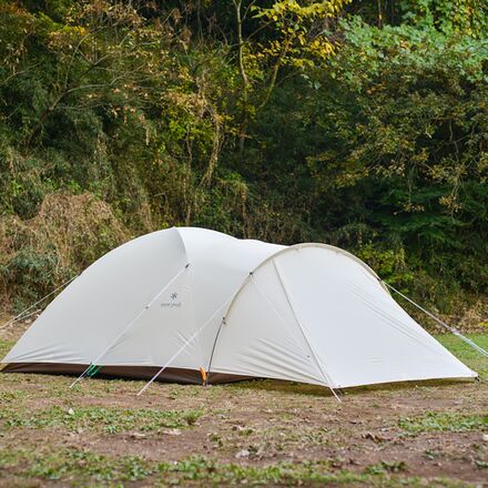 Snow Peak - Amenity Dome Tent: 4-Person 3-Season