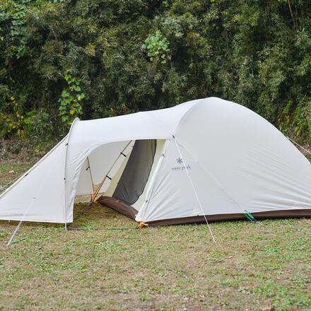 Snow Peak - Amenity Dome Tent: 4-Person 3-Season