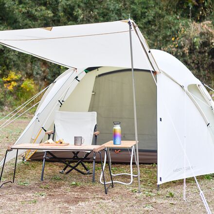 Snow Peak - Amenity Dome Tent: 4-Person 3-Season
