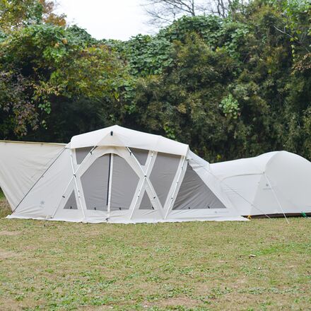 Snow Peak - Amenity Dome Tent: 4-Person 3-Season