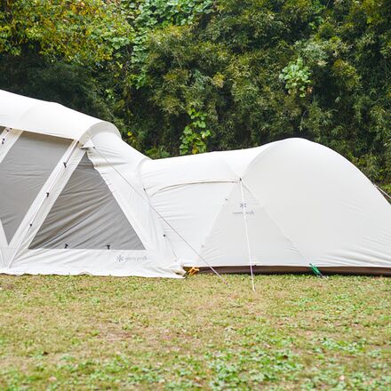 Snow Peak - Amenity Dome Tent: 4-Person 3-Season