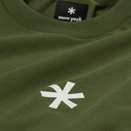 Snow Peak - Camping Club T-Shirt