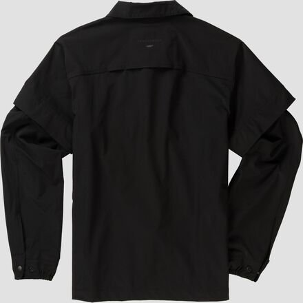 Snow Peak - Toned Trout 2Way River Shirt