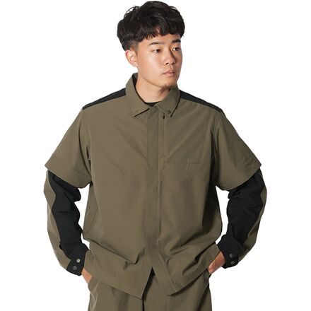 Toned Trout 2Way River Shirt