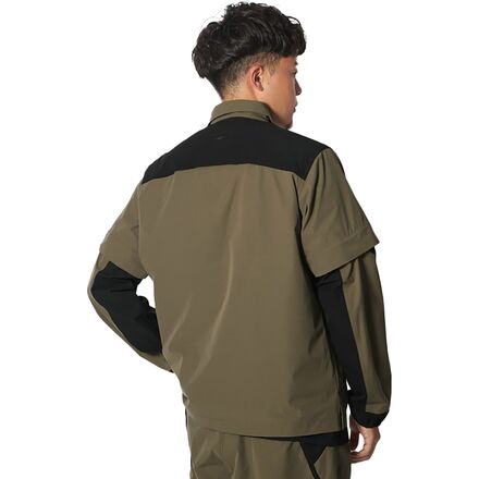 Snow Peak - Toned Trout 2Way River Shirt