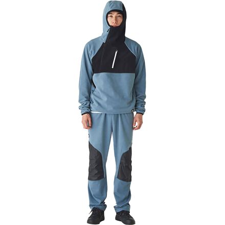 Snow Peak - MofM Fleece Hoodie