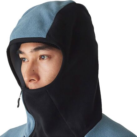 Snow Peak - MofM Fleece Hoodie