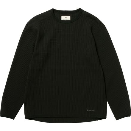 Dry Waffle Long-Sleeve T-Shirt