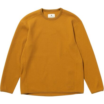 Dry Waffle Long-Sleeve T-Shirt