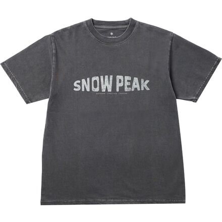 Recycled Cotton Dyed SP T-Shirt