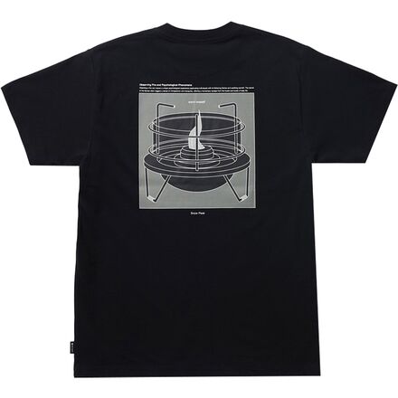 Warm Oneself T-Shirt