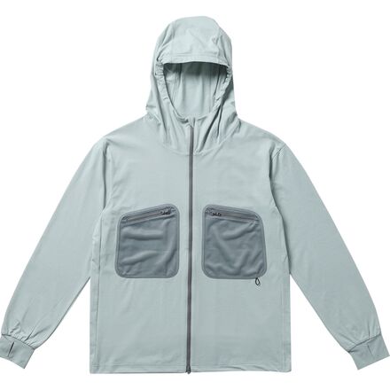 Water Active Zip Up Hoodie