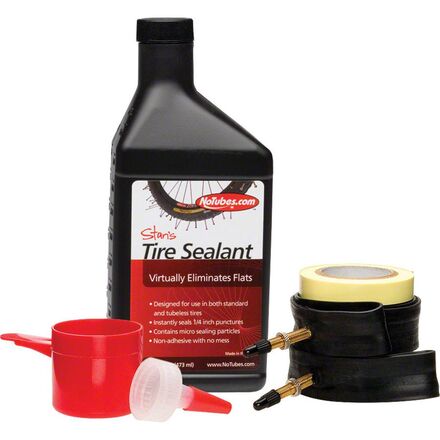 Freeride Tubeless System Fits Most