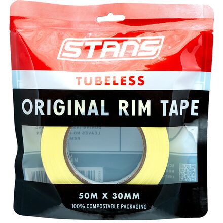 Stan's NoTubes - Yellow Rim Tape