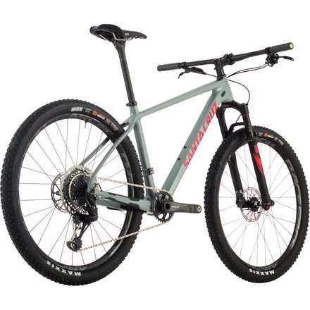 Santa Cruz Bicycles - Highball Carbon CC 27.5 X01 Eagle Mountain Bike - 2017