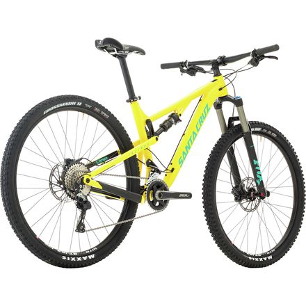 Santa Cruz Bicycles - Tallboy 29 R2x Complete Mountain Bike - 2017