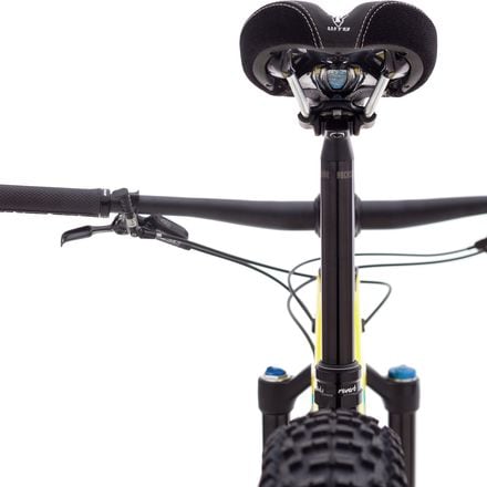 Santa Cruz Bicycles - Tallboy Carbon 27.5+ S Complete Mountain Bike - 2017