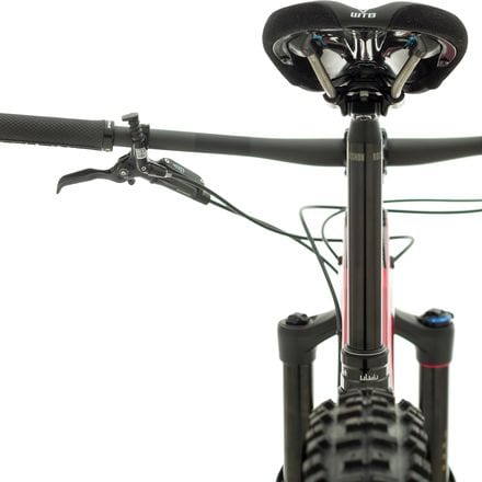 Santa Cruz Bicycles - Hightower Carbon CC 29 XX1 Eagle ENVE Mountain Bike - 2017