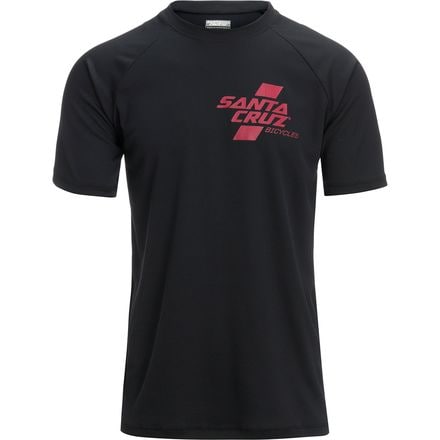 Santa Cruz Bicycles - Parallel Tech T-Shirt - Men's