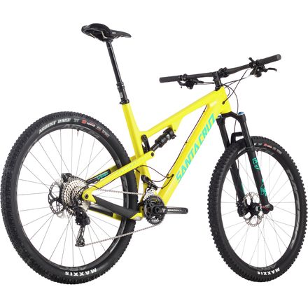 Santa Cruz Bicycles - Tallboy Carbon CC 29 XT Complete Mountain Bike - 2017