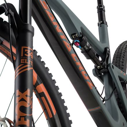 Santa Cruz Bicycles - Tallboy Carbon CC 29 XT ENVE Complete Mountain Bike - 2017