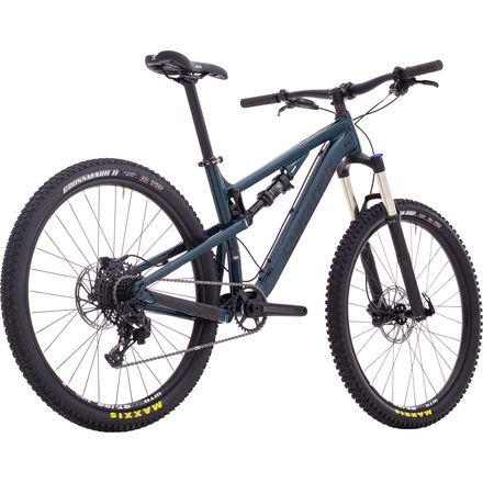 Santa Cruz Bicycles - 5010 2.1 D Complete Mountain Bike - 2018