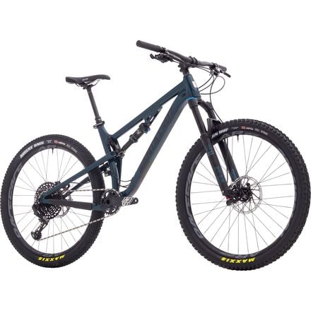 Santa Cruz Bicycles - 5010 2.1 S Complete Mountain Bike - 2018