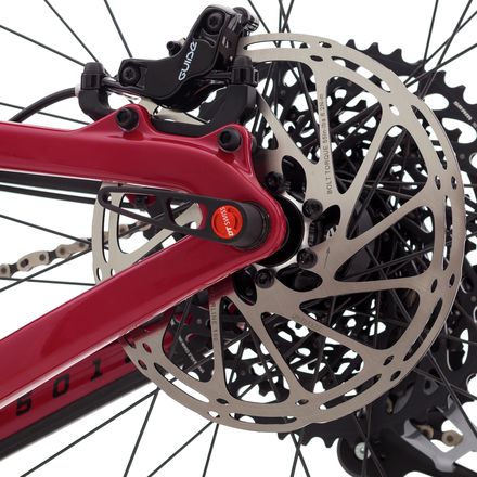 Santa Cruz Bicycles - 5010 2.1 Carbon S Complete Mountain Bike - 2018