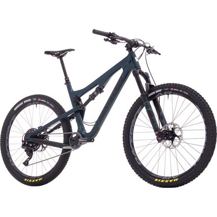 Santa Cruz Bicycles - 5010 2.1 Carbon XE Complete Mountain Bike - 2018