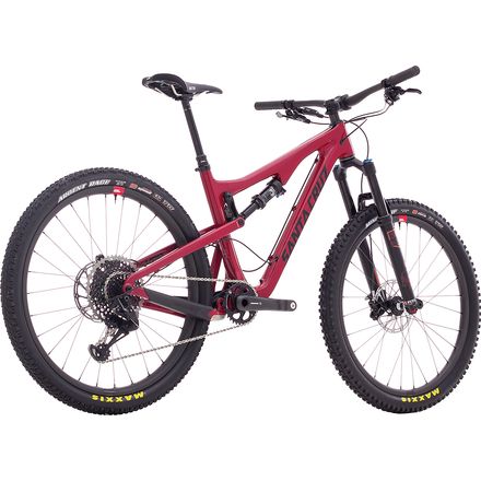 Santa Cruz Bicycles - 5010 2.1 Carbon CC X01 Eagle Reserve Mountain Bike - 2018