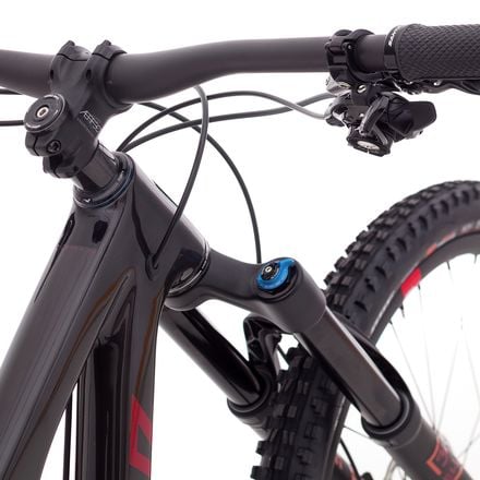 Santa Cruz Bicycles - Bronson 2.1 Carbon CC X01 Eagle Reserve Mountain Bike - 2018