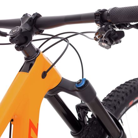 Santa Cruz Bicycles - Hightower Carbon CC 27.5+ X01 Eagle Mountain Bike - 2018