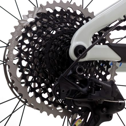 Santa Cruz Bicycles - Hightower Carbon CC 29 XX1 Eagle Mountain Bike - 2018