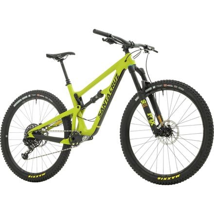 Santa Cruz Bicycles - Hightower LT Carbon 29 S Complete Mountain Bike - 2018