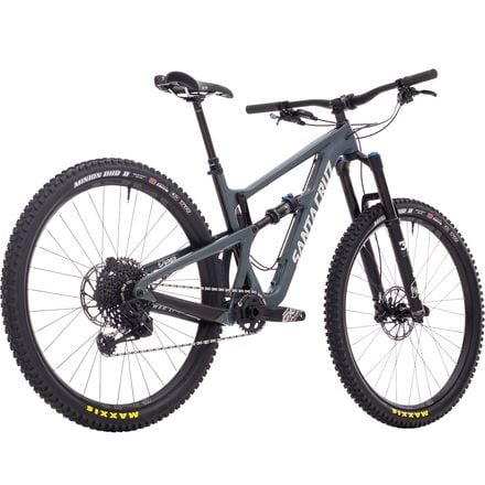 Santa Cruz Bicycles - Hightower LT Carbon 29 S Complete Mountain Bike - 2018