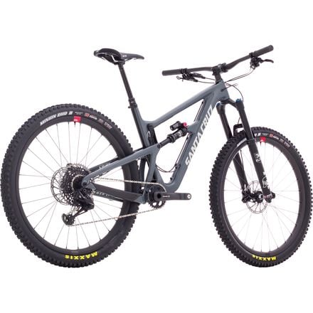 Santa Cruz Bicycles - Hightower LT Carbon CC 29 X01 Eagle Reserve Mountain Bike