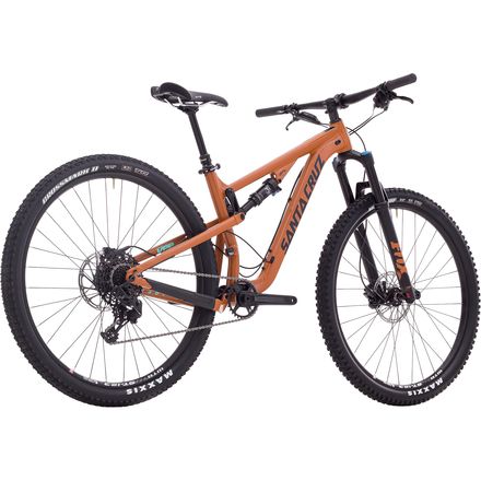 Santa Cruz Bicycles - Tallboy 29 R Complete Mountain Bike - 2018