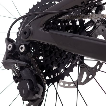 Santa Cruz Bicycles - Tallboy Carbon 29 XE Complete Mountain Bike - 2018