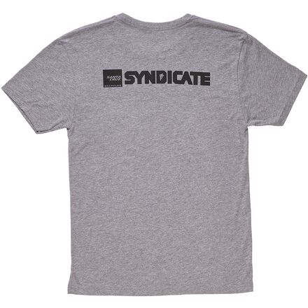 Santa Cruz Bicycles - Syndicate T-Shirt - Men's