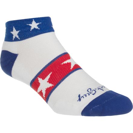 SockGuy - USA 1in Sock