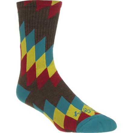 SockGuy - Chief 6in Wool Sock