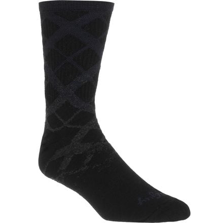 SockGuy - Fade 6in Wool Sock
