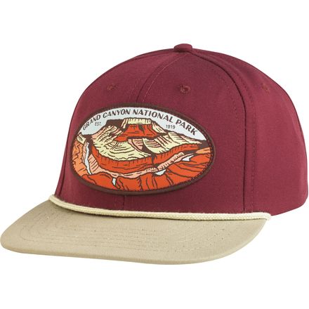 Sendero Provisions Co. - Grand Canyon National Park Hat